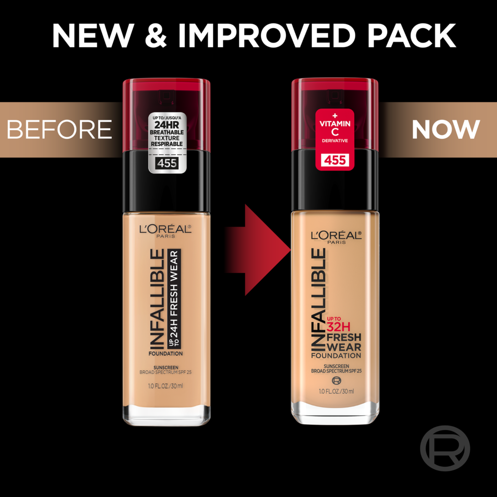 Infallible Foundation Ultimate Ultimate: Discover Your Perfect Shade